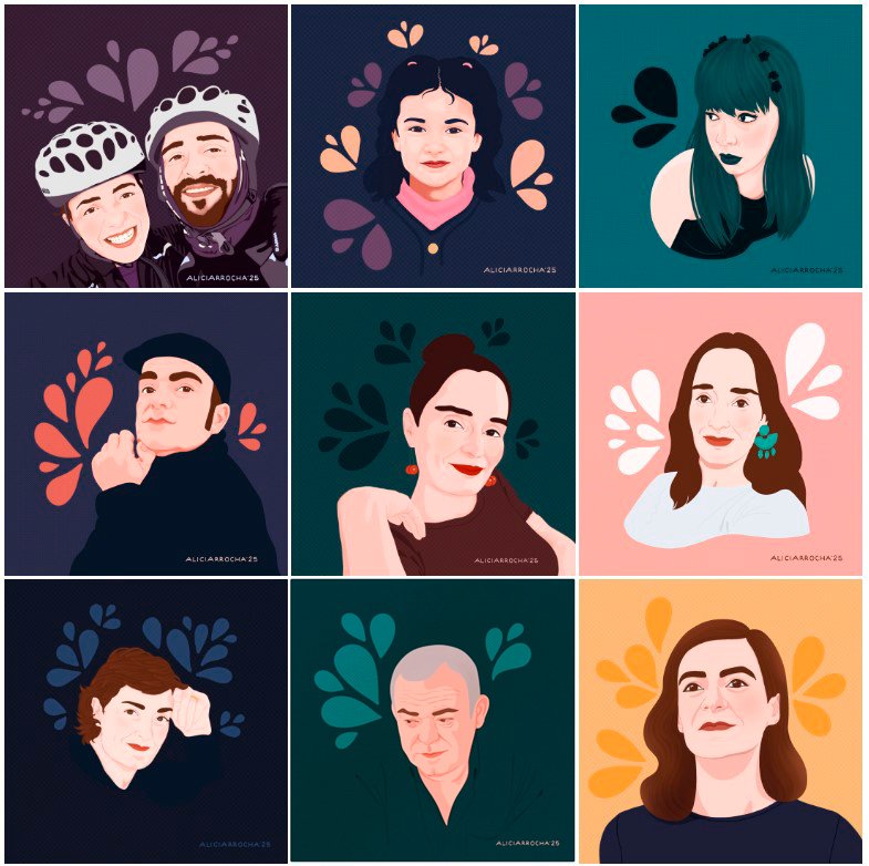 1 de enero - 9 de enero