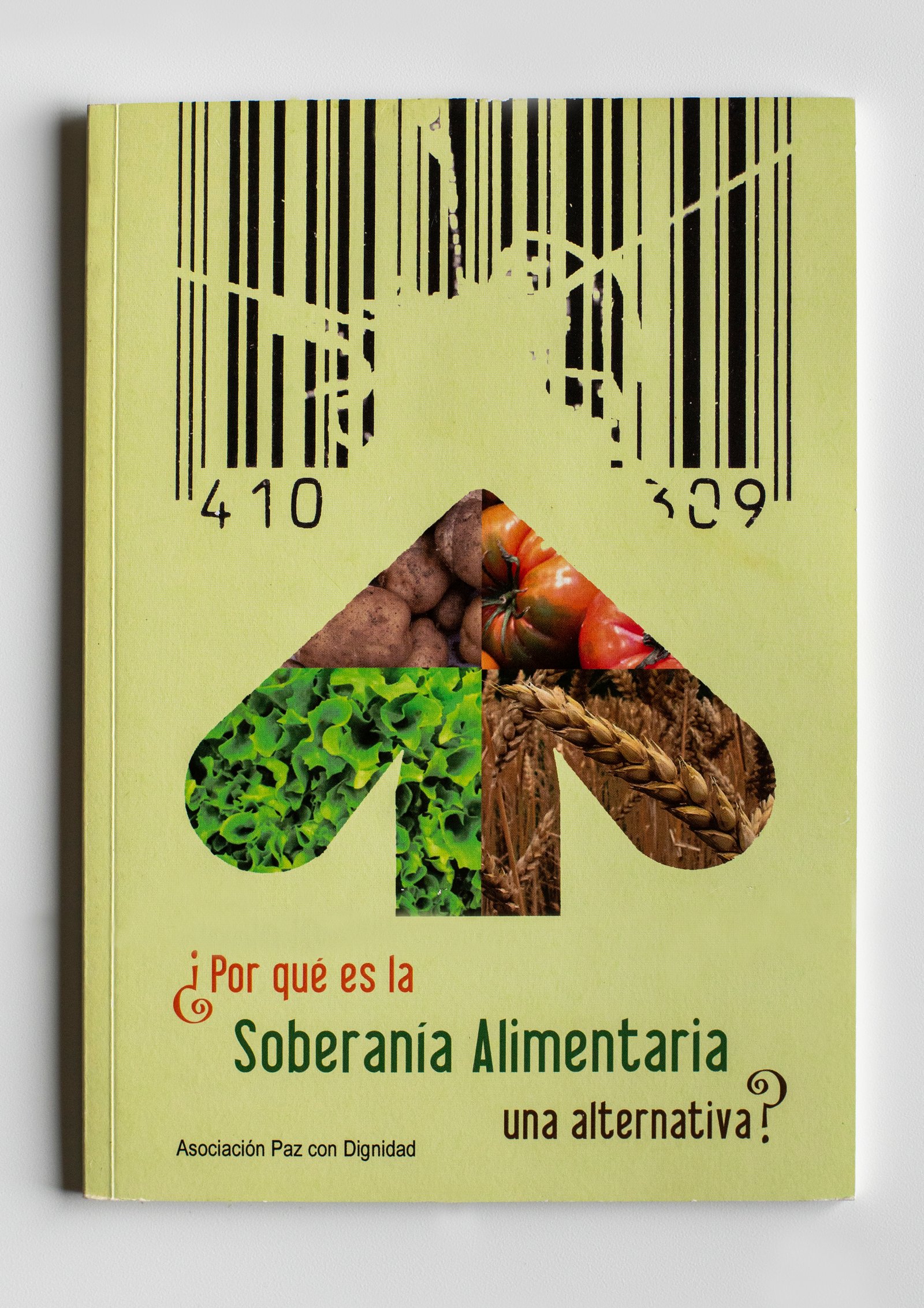 portada de ¿Por qué es la soberanía alimentaria una alternativa?