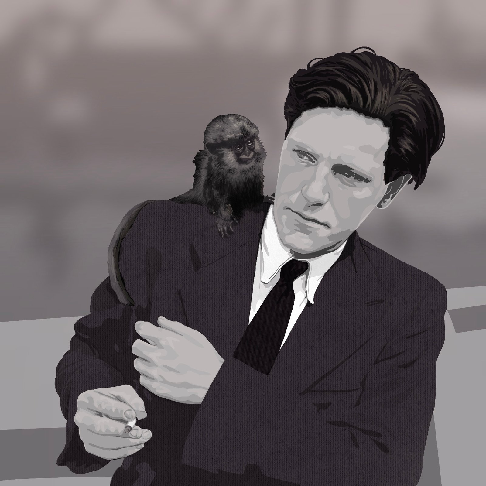 ilustración de Alicia Rocha para el proyecto 365 días