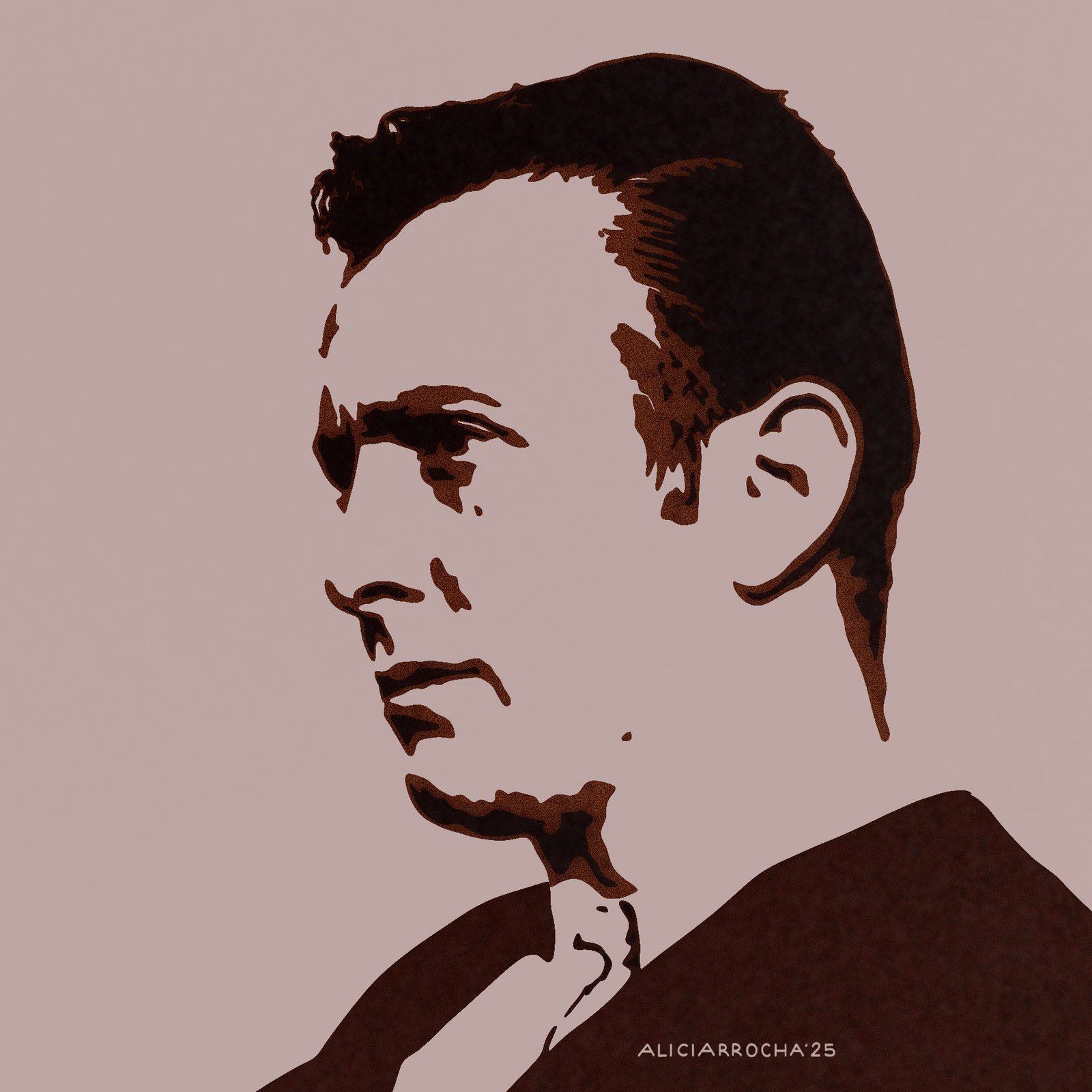 ilustración de Alicia Rocha para el proyecto 365 días