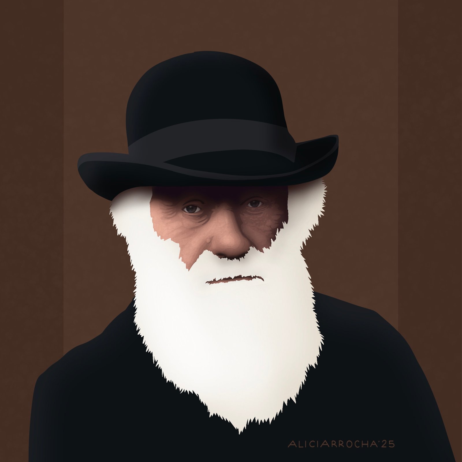 ilustración de Alicia Rocha para el proyecto 365 días