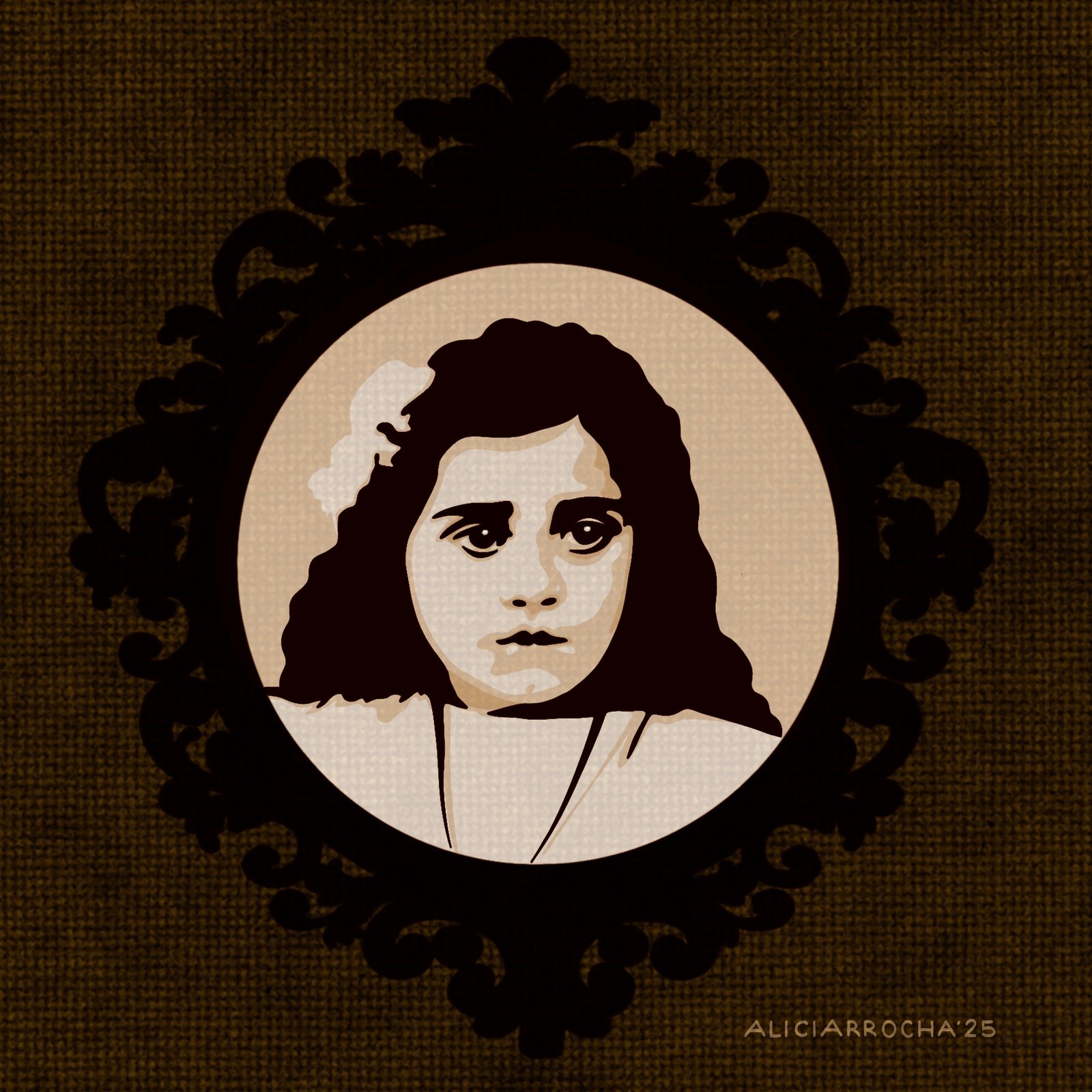 ilustración de Alicia Rocha para el proyecto 365 días