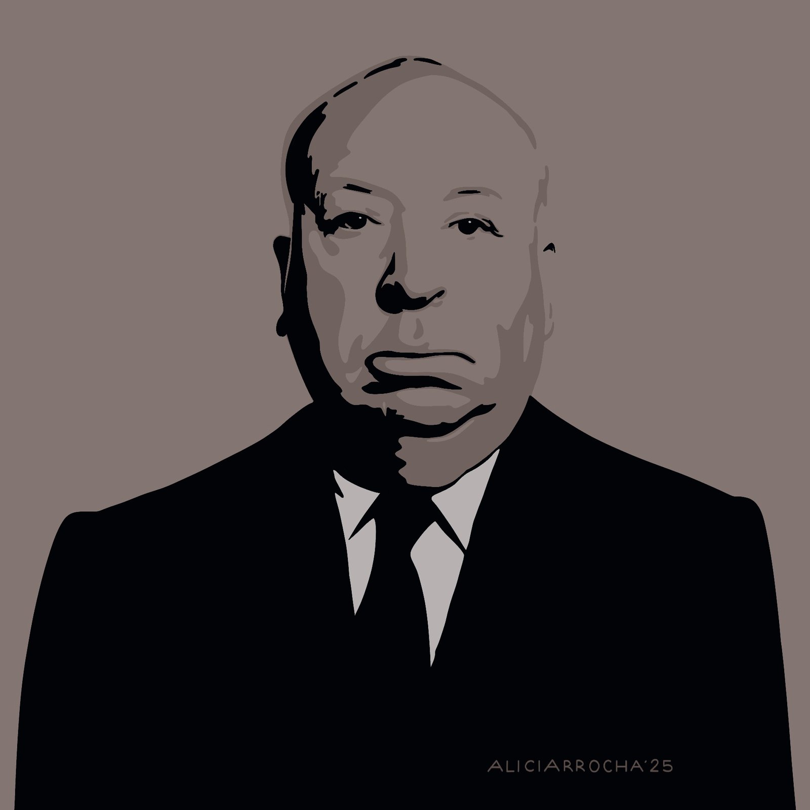 ilustración de Alicia Rocha para el proyecto 365 días