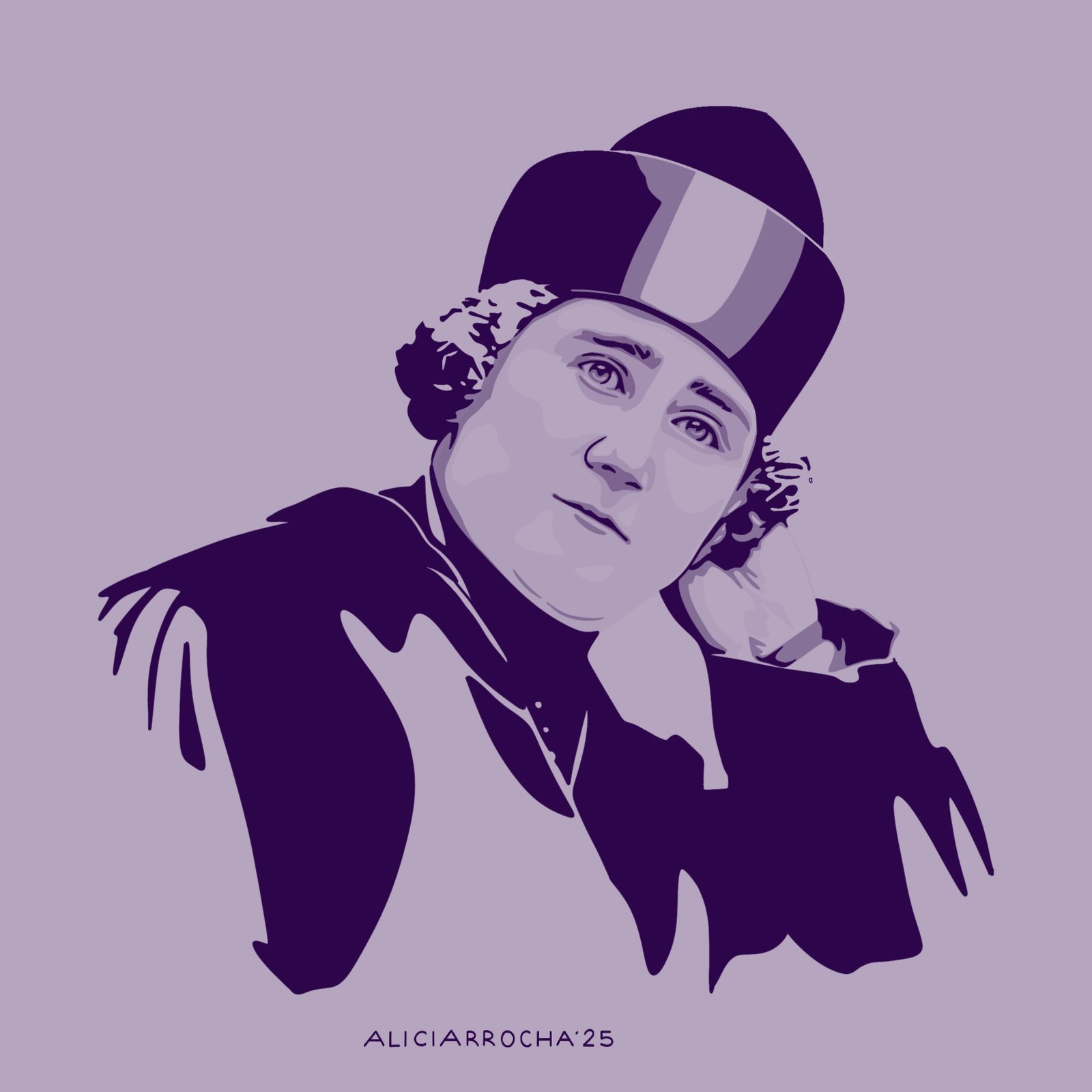 ilustración de Alicia Rocha para el proyecto 365 días