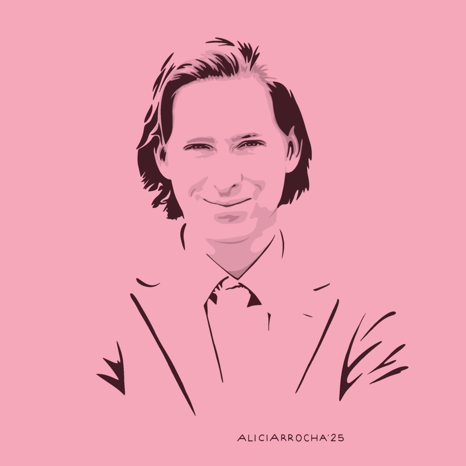 ilustración de Alicia Rocha para el proyecto 365 días