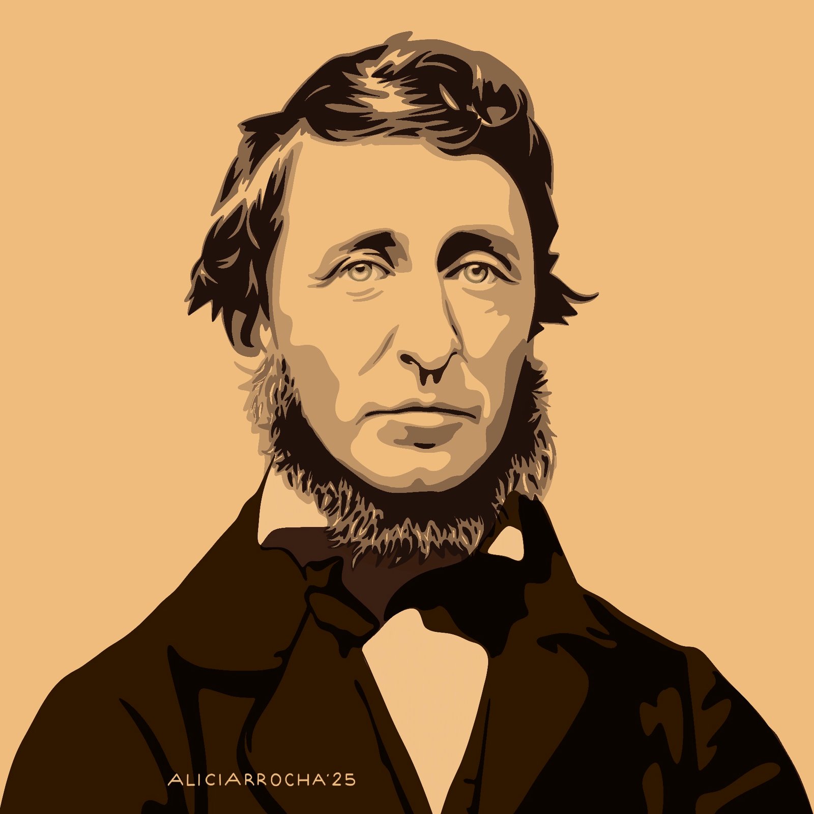 ilustración de Alicia Rocha para el proyecto 365 días