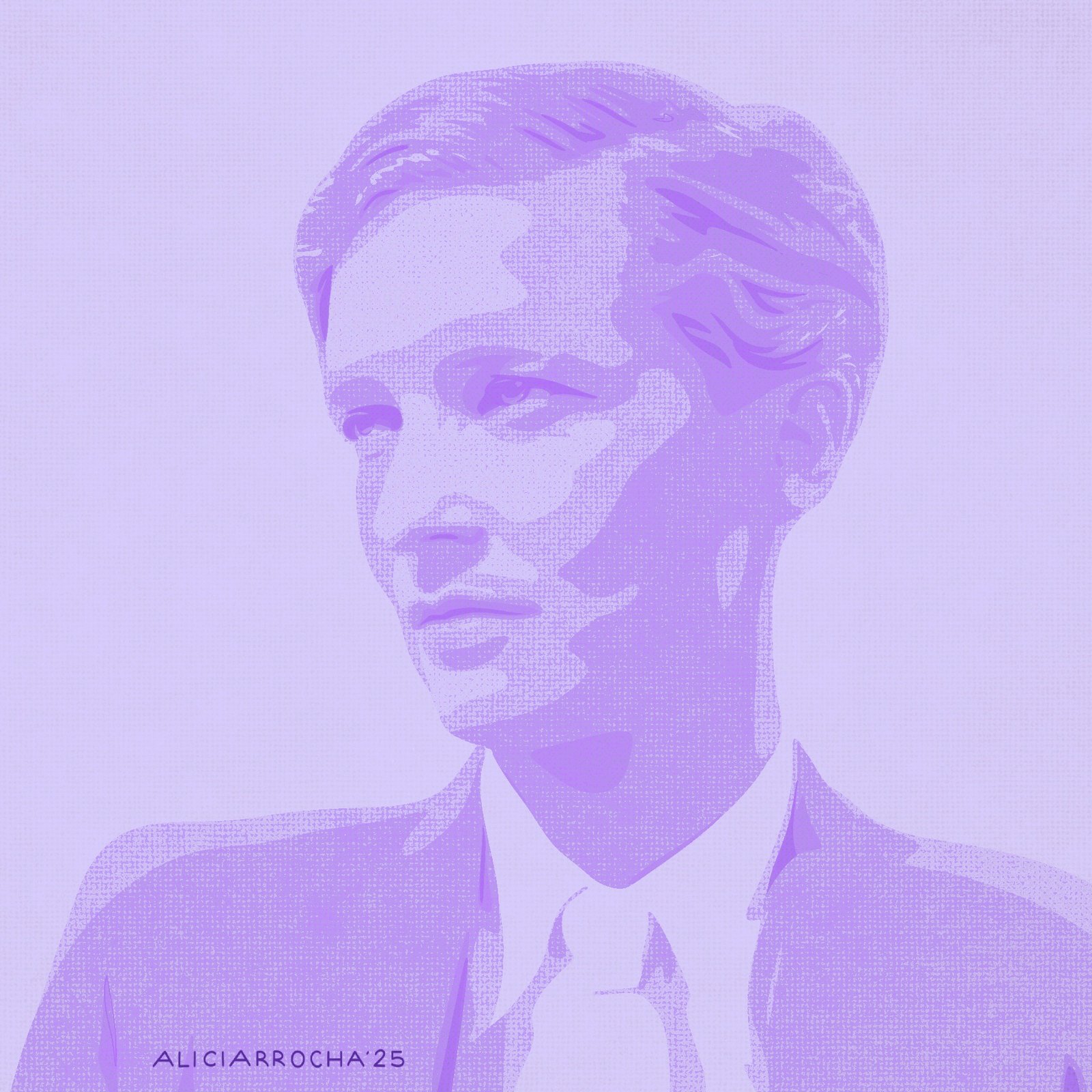 ilustración de Alicia Rocha para el proyecto 365 días