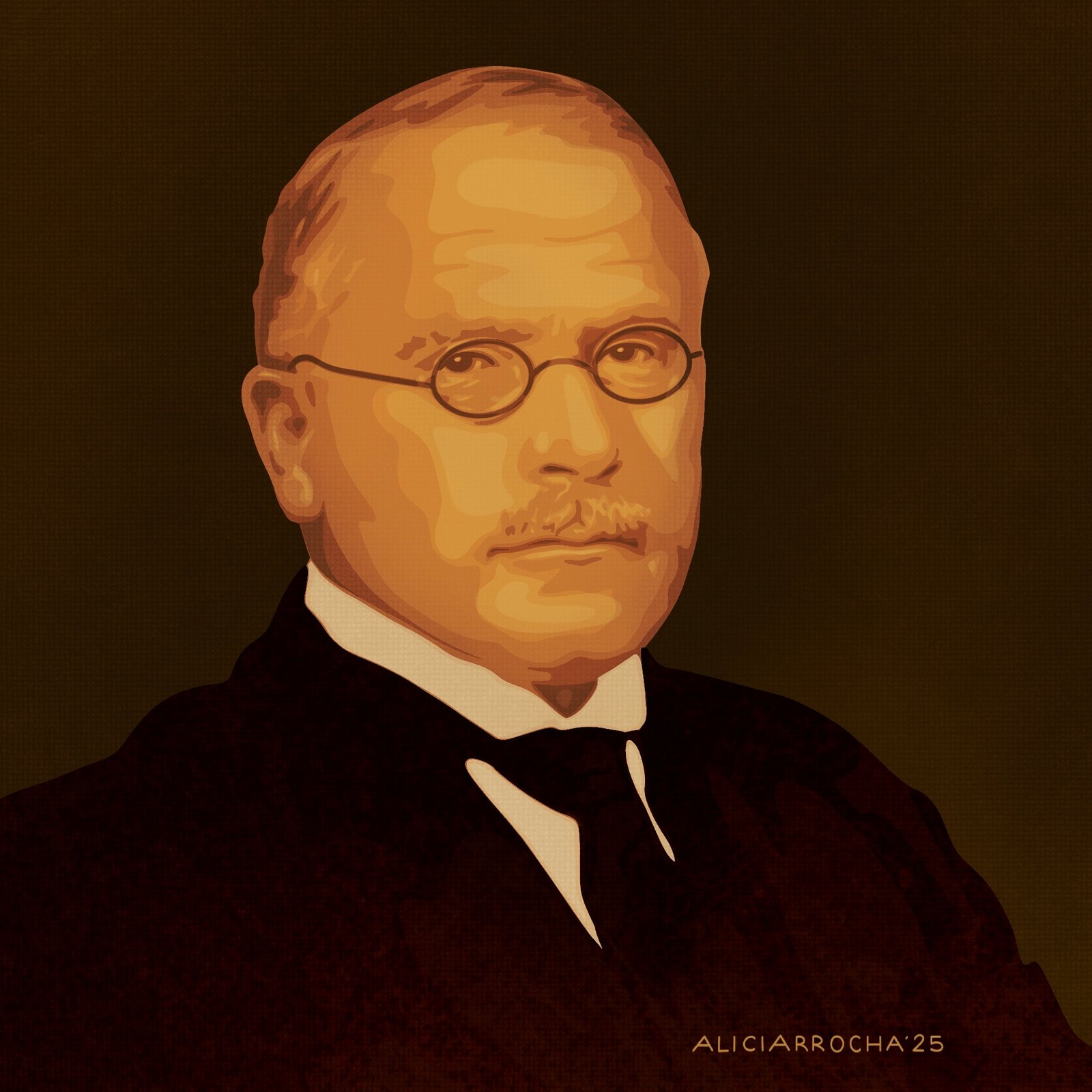 ilustración de Alicia Rocha para el proyecto 365 días