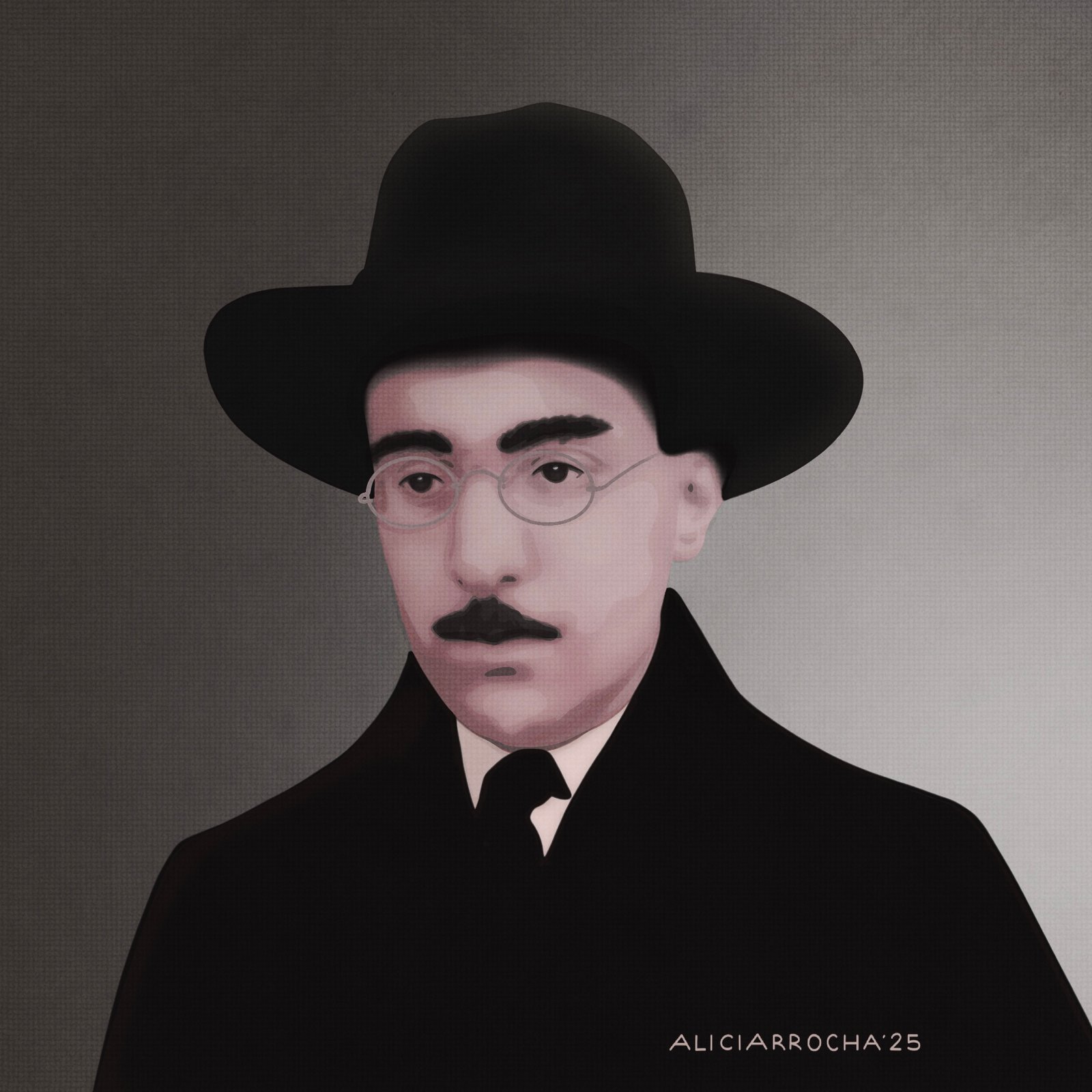 ilustración de Alicia Rocha para el proyecto 365 días