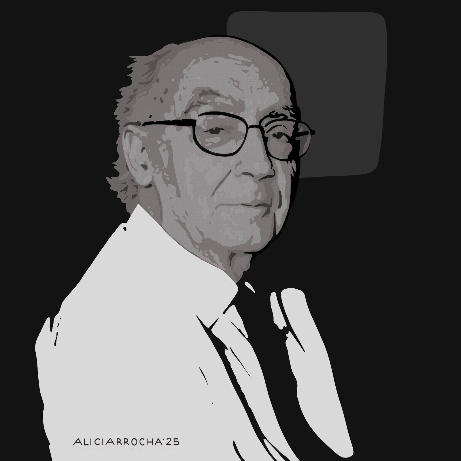 ilustración de Alicia Rocha para el proyecto 365 días