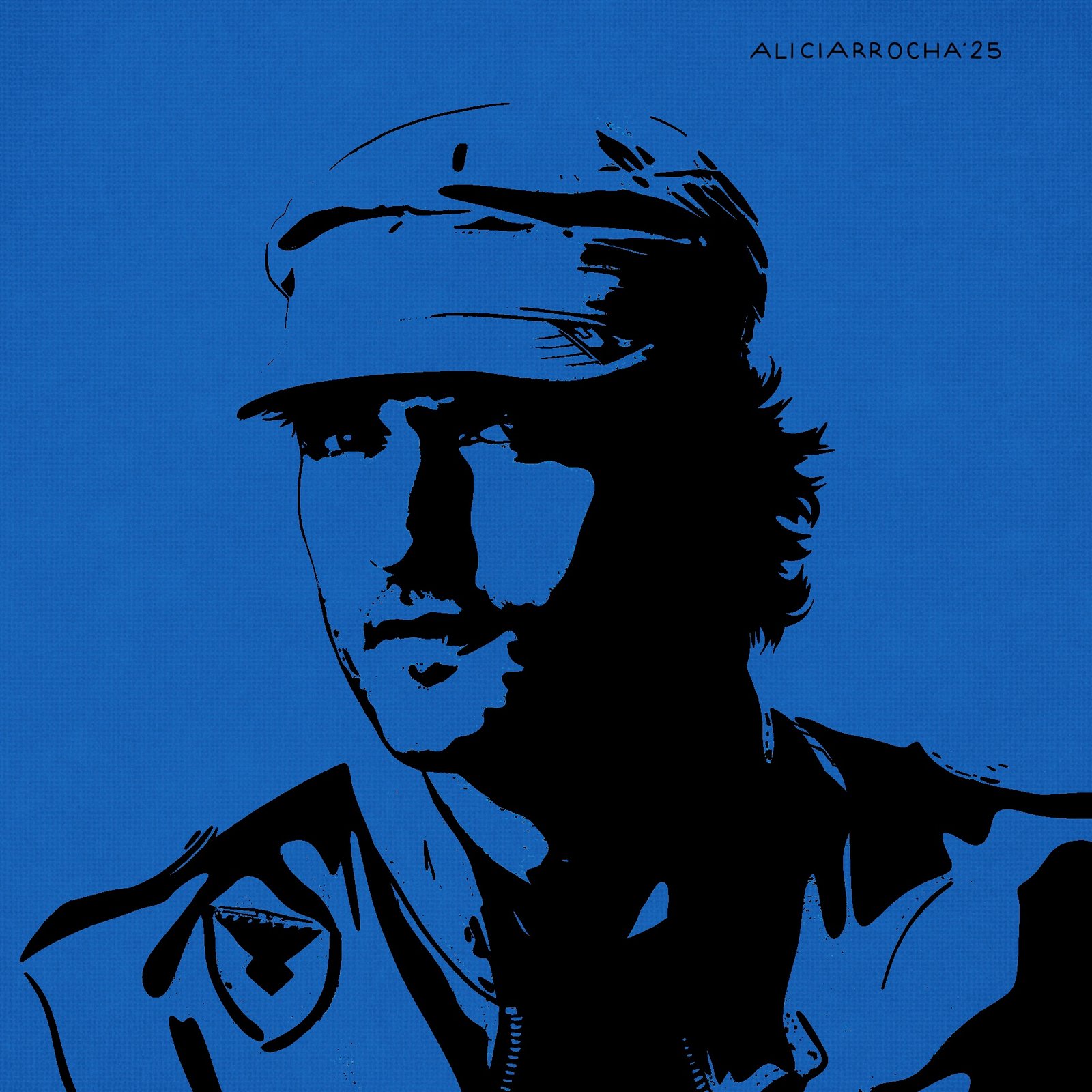 ilustración de Alicia Rocha para el proyecto 365 días