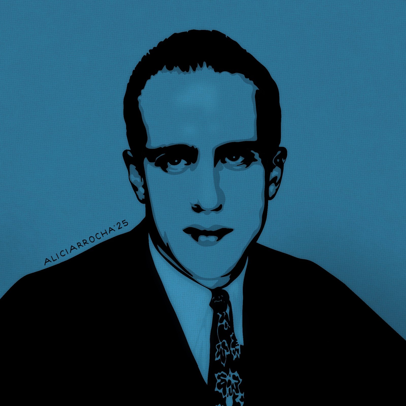 ilustración de Alicia Rocha para el proyecto 365 días