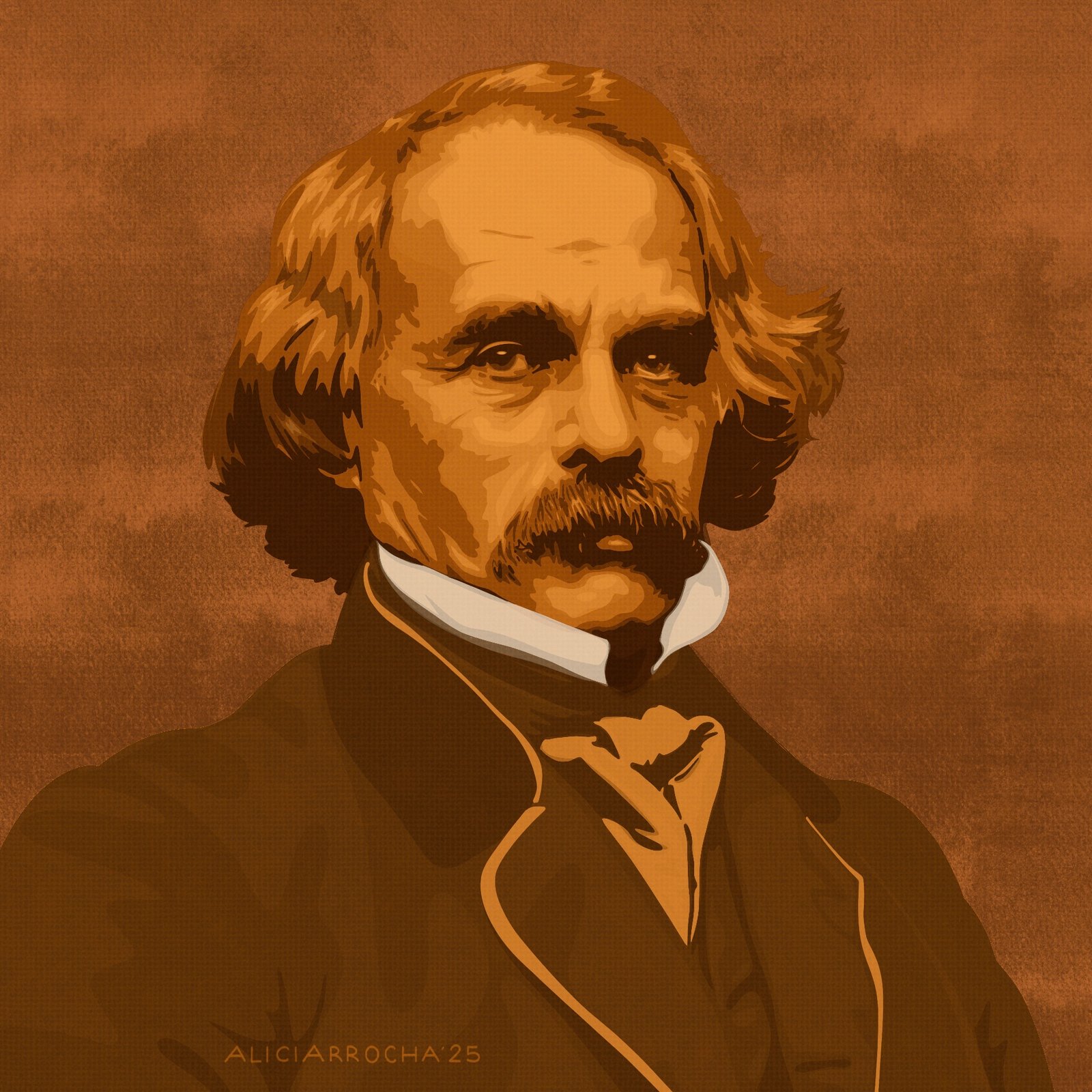 ilustración de Alicia Rocha para el proyecto 365 días