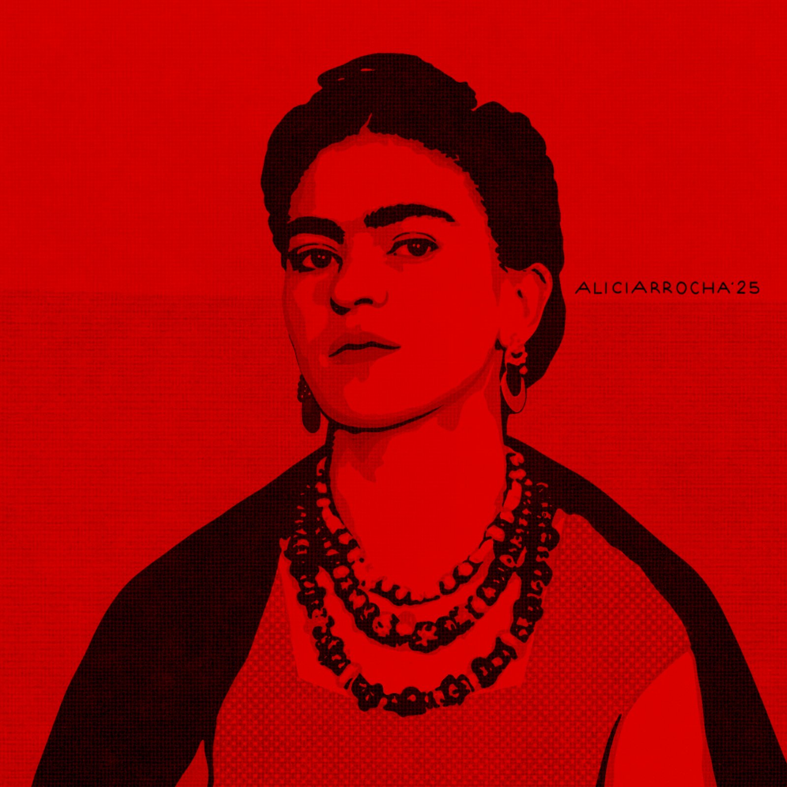 ilustración de Alicia Rocha para el proyecto 365 días