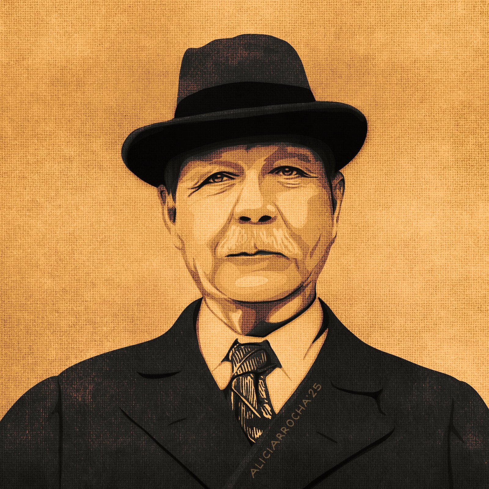 ilustración de Alicia Rocha para el proyecto 365 días