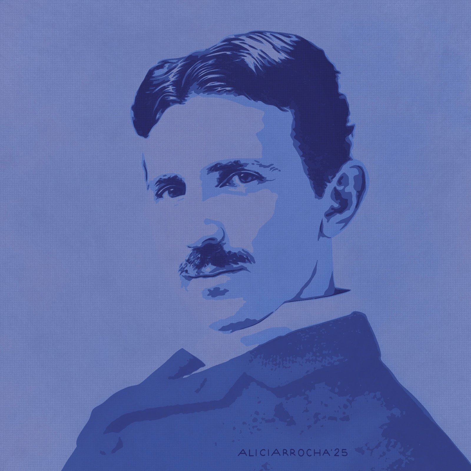 ilustración de Alicia Rocha para el proyecto 365 días