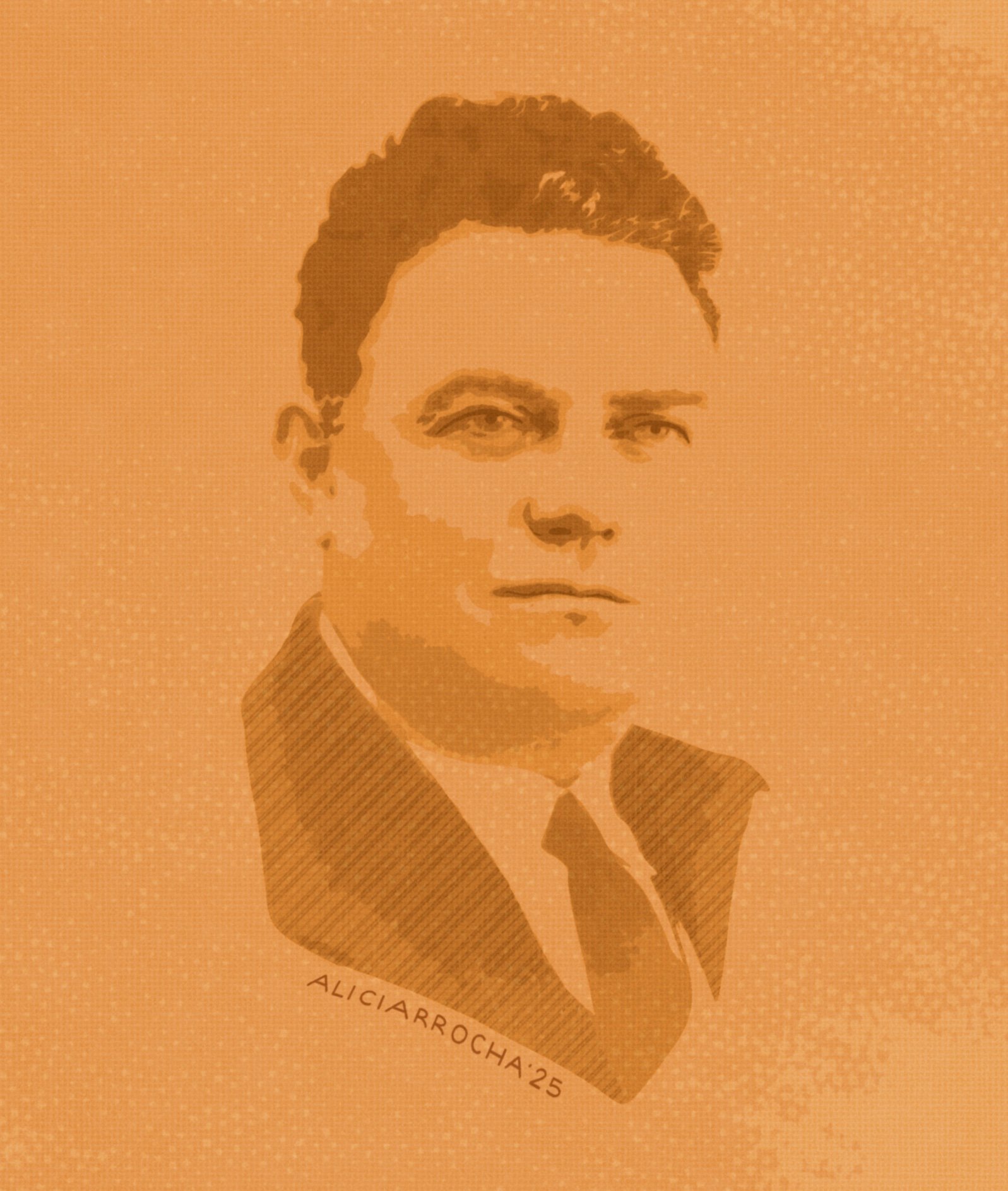 ilustración de Alicia Rocha para el proyecto 365 días