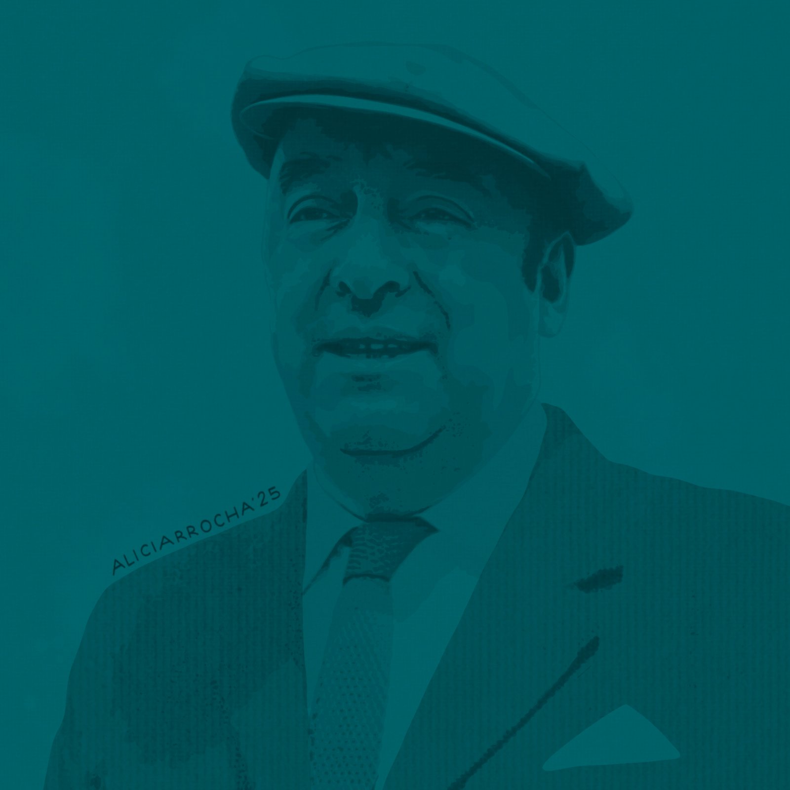 ilustración de Alicia Rocha para el proyecto 365 días