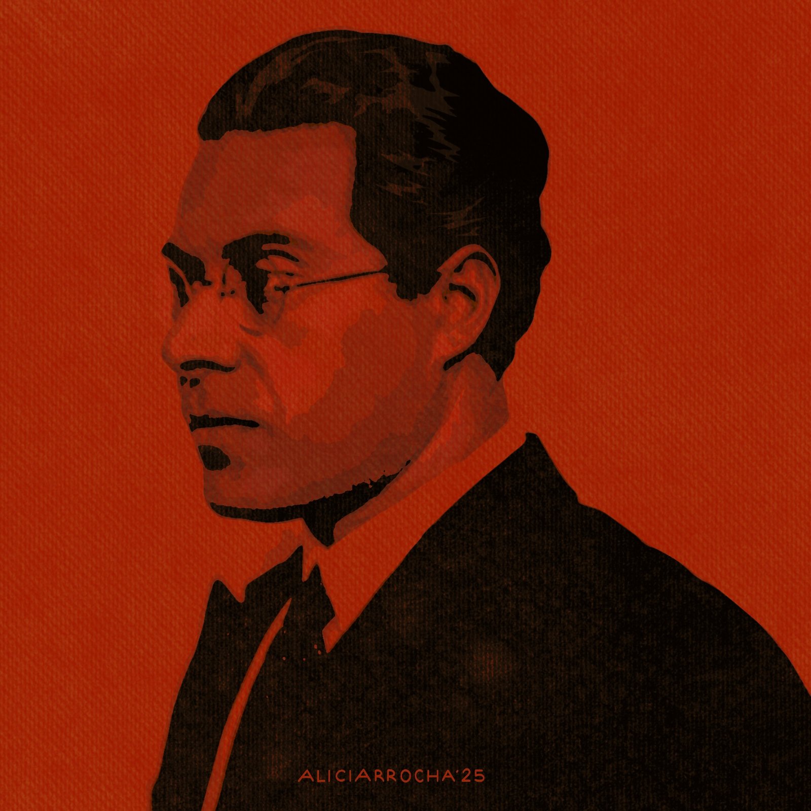 ilustración de Alicia Rocha para el proyecto 365 días