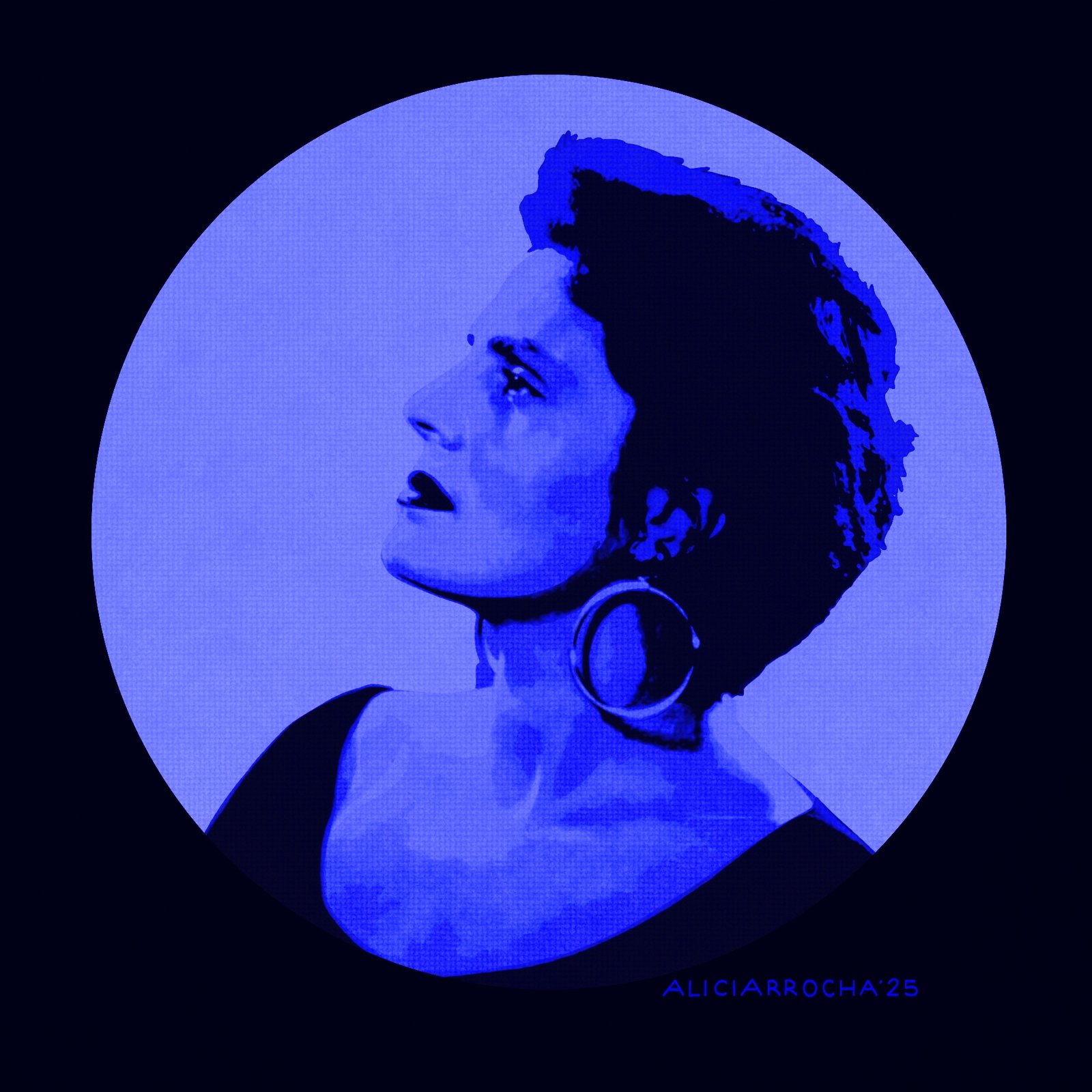 ilustración de Alicia Rocha para el proyecto 365 días