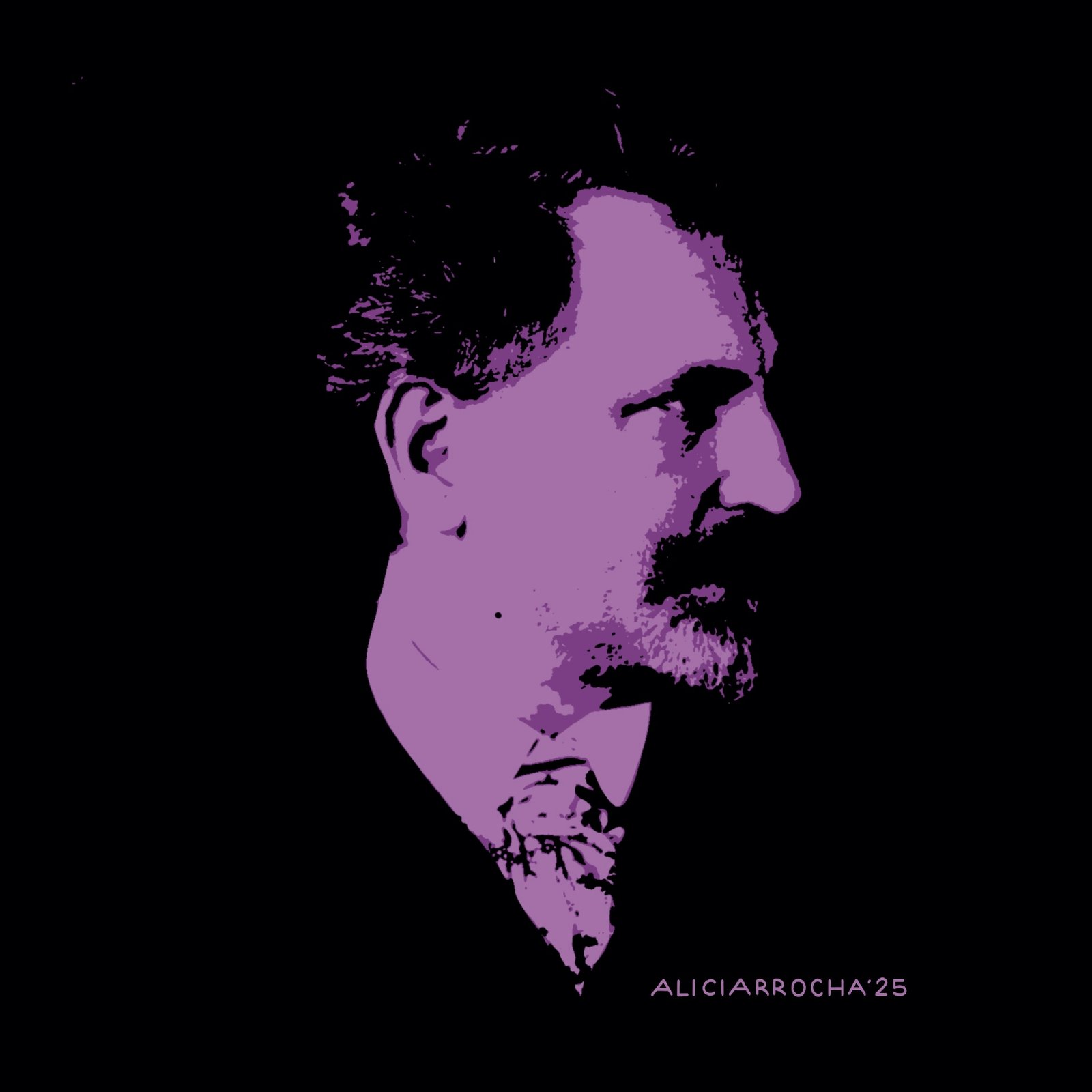 ilustración de Alicia Rocha para el proyecto 365 días