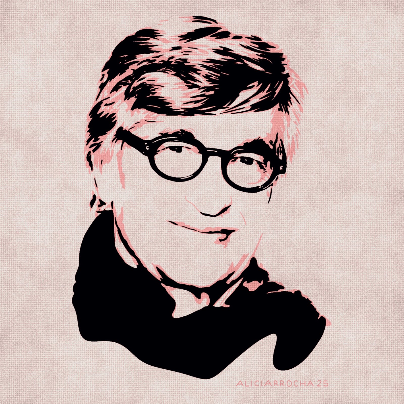 ilustración de Alicia Rocha para el proyecto 365 días