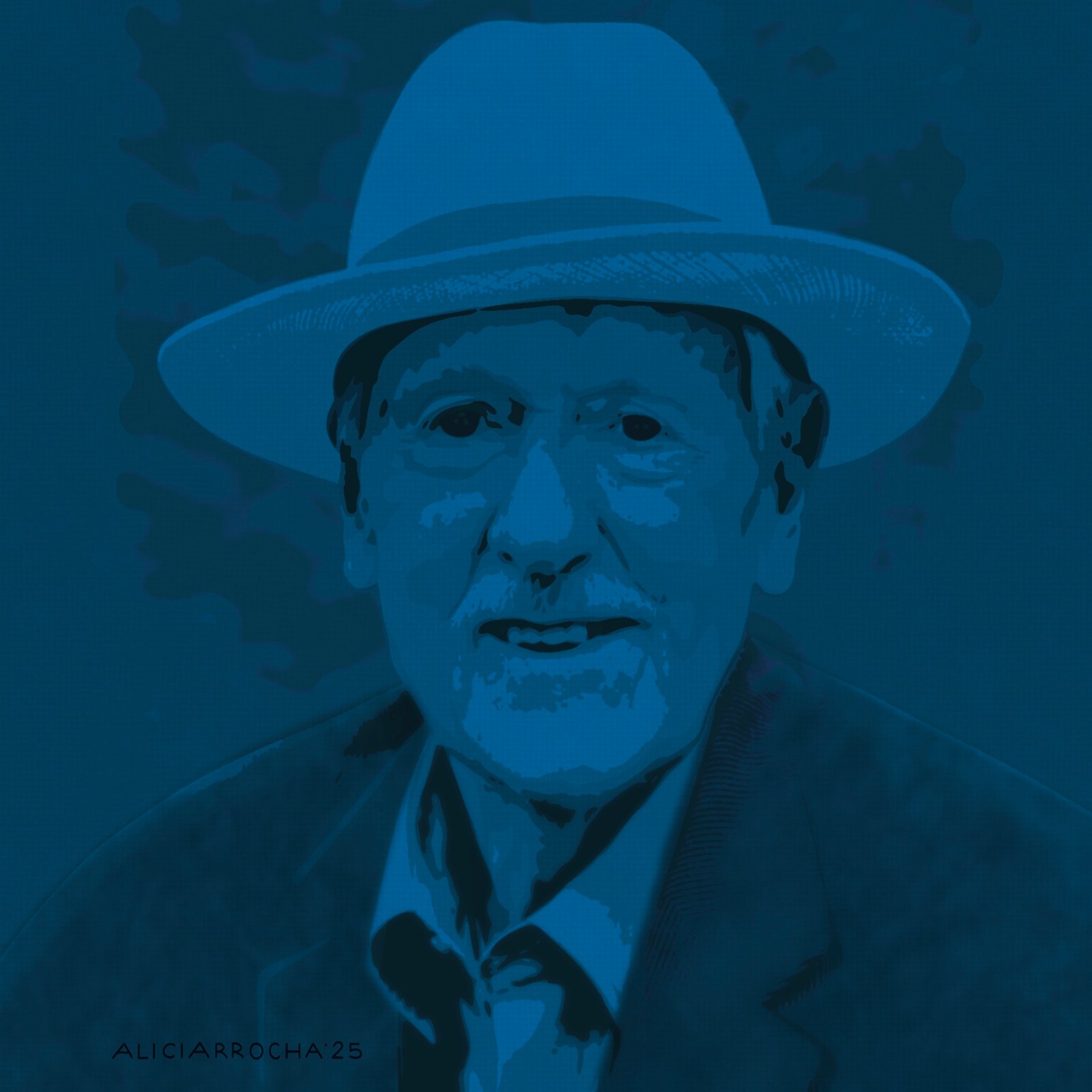 ilustración de Alicia Rocha para el proyecto 365 días