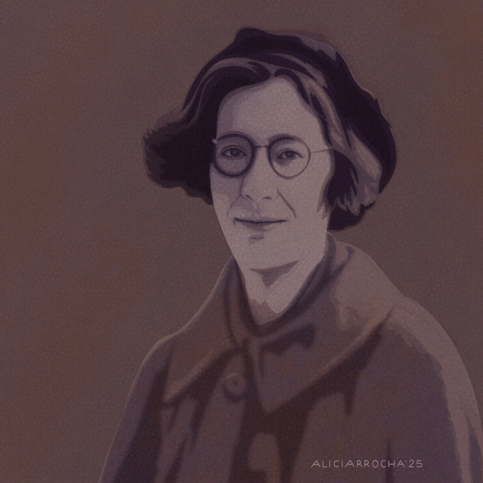 ilustración de Alicia Rocha para el proyecto 365 días