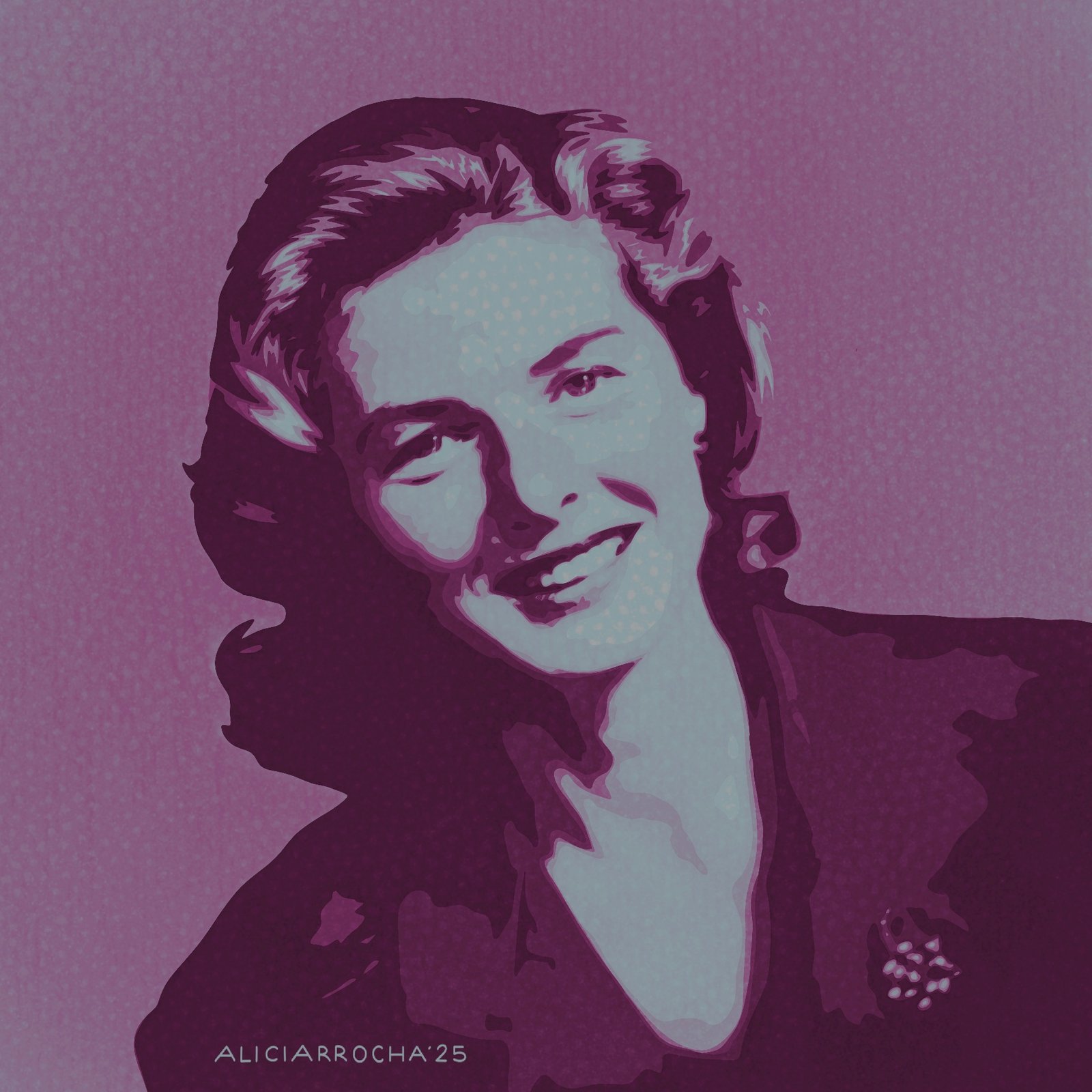 ilustración de Alicia Rocha para el proyecto 365 días