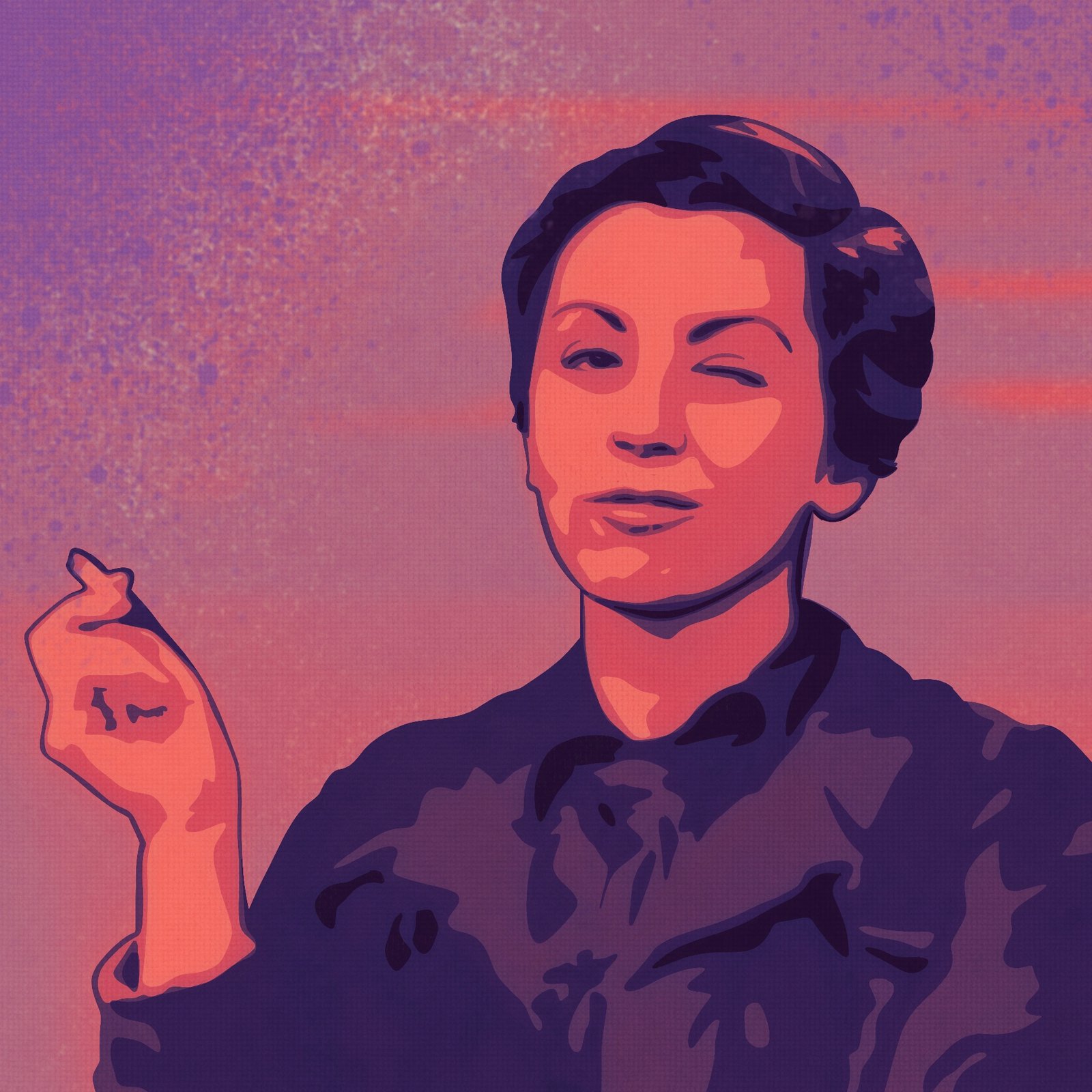 ilustración de Alicia Rocha para el proyecto 365 días