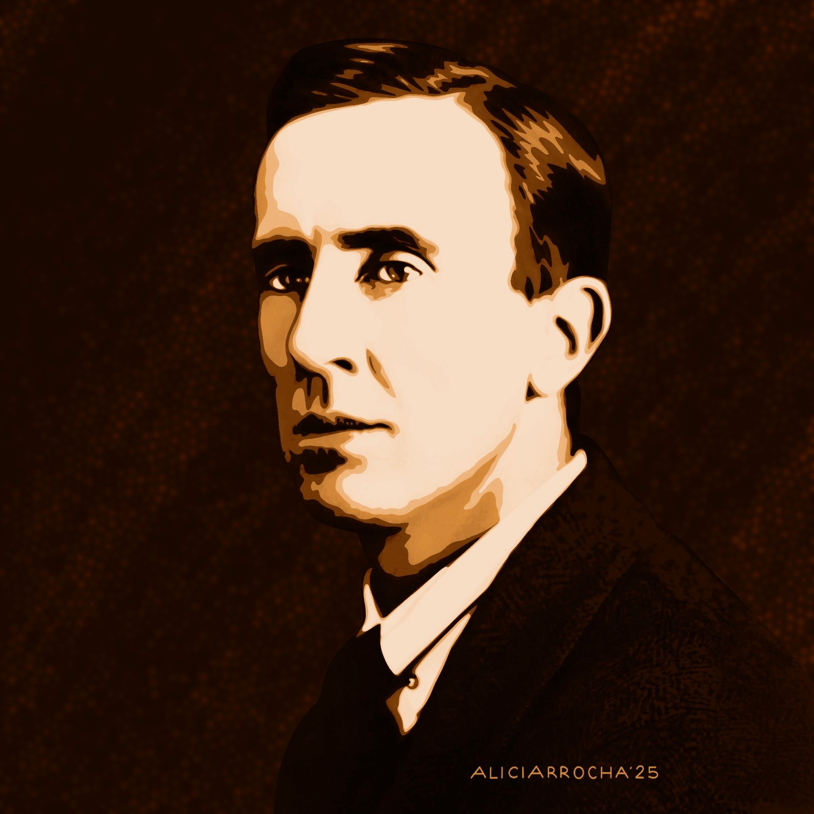 ilustración de Alicia Rocha para el proyecto 365 días