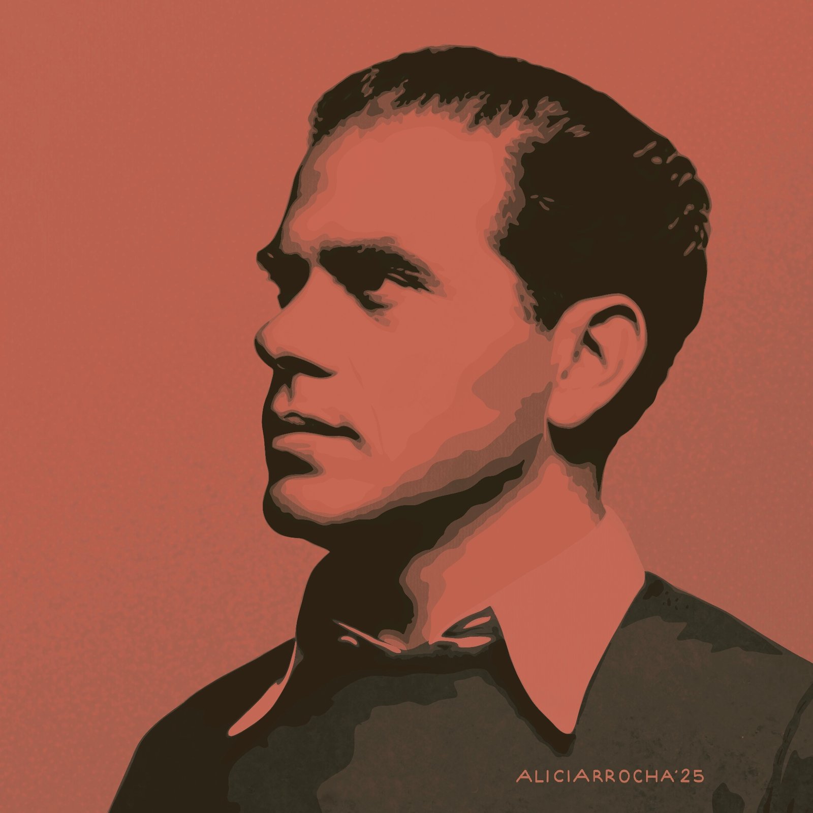 ilustración de Alicia Rocha para el proyecto 365 días