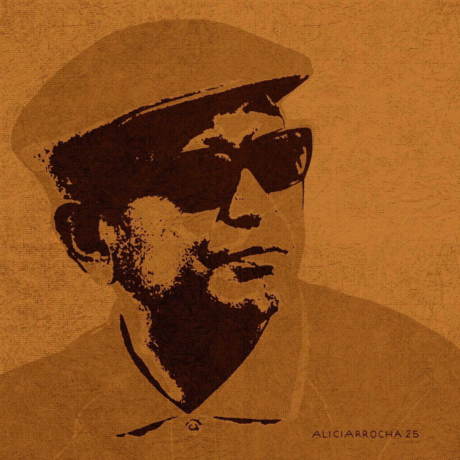 ilustración de Alicia Rocha para el proyecto 365 días