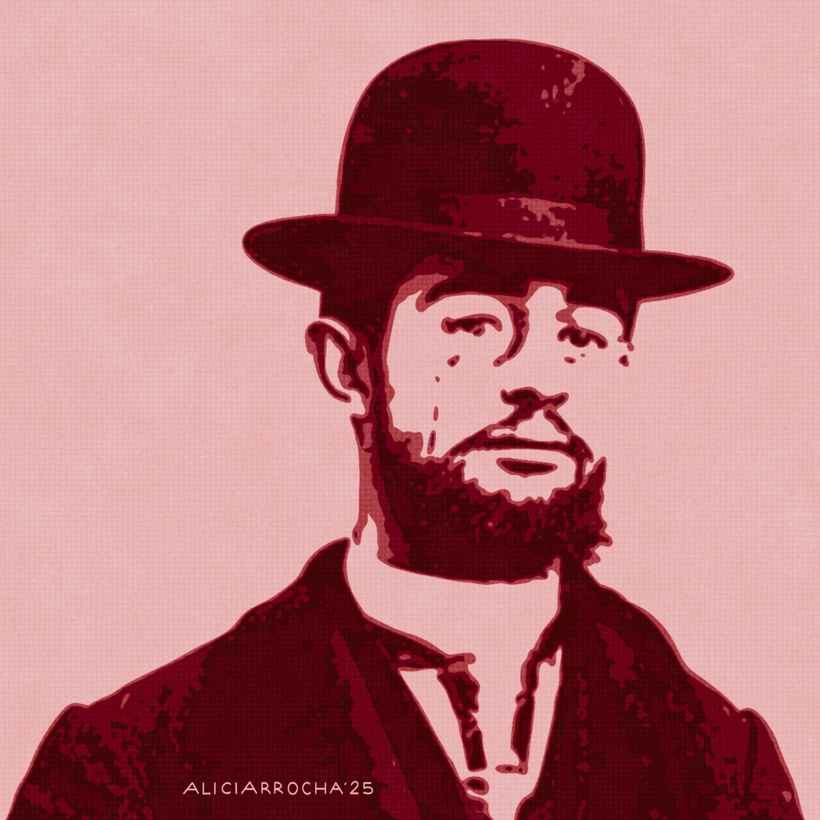 ilustración de Alicia Rocha para el proyecto 365 días