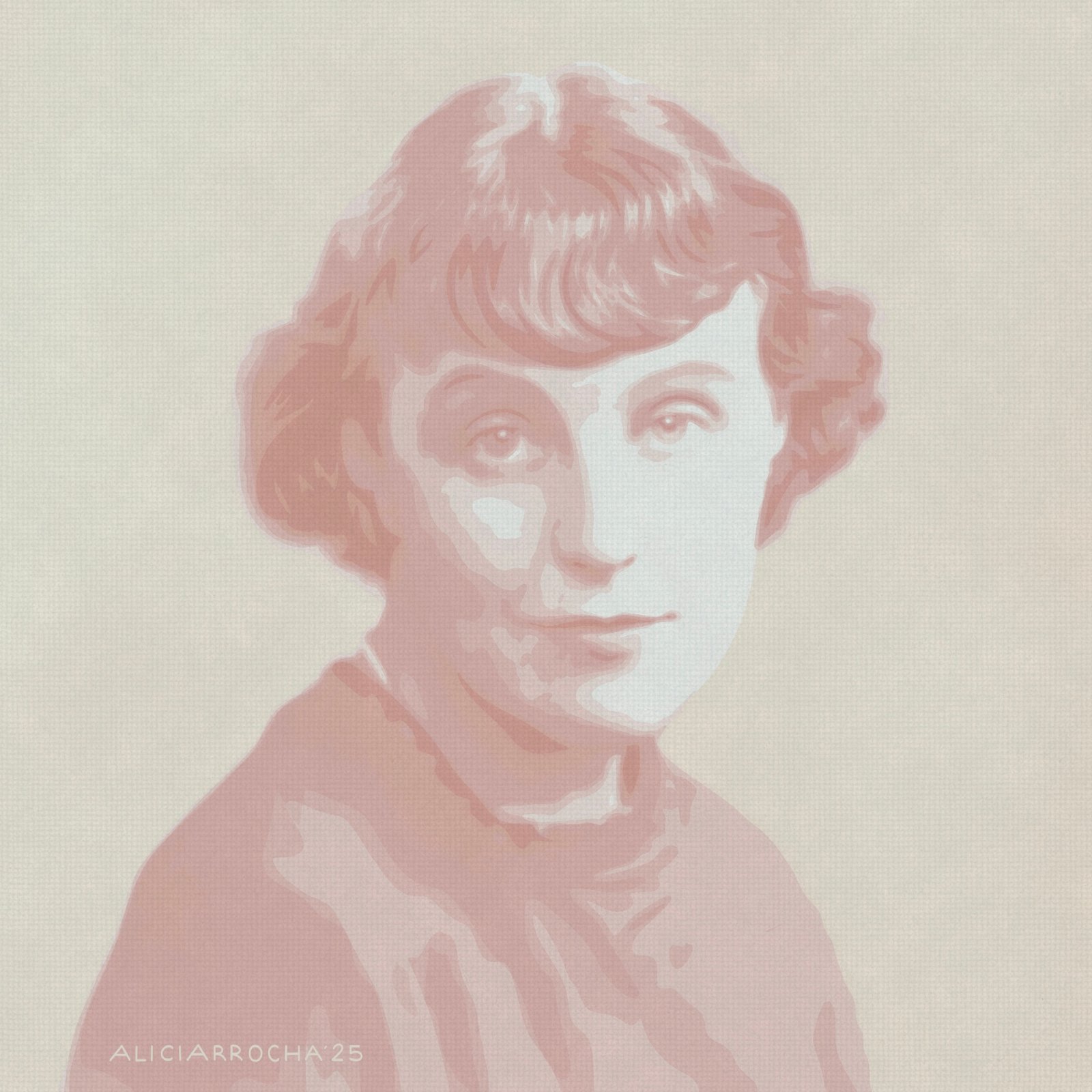 ilustración de Alicia Rocha para el proyecto 365 días