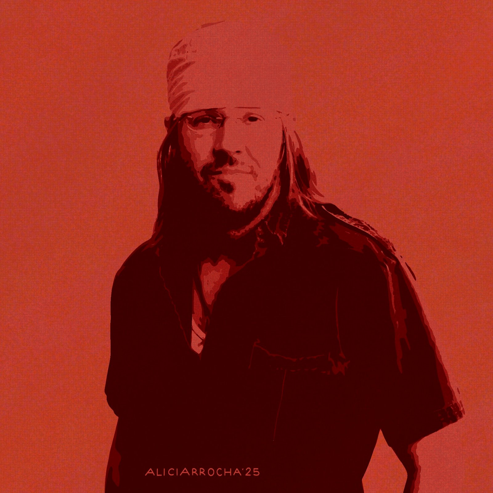 ilustración de Alicia Rocha para el proyecto 365 días