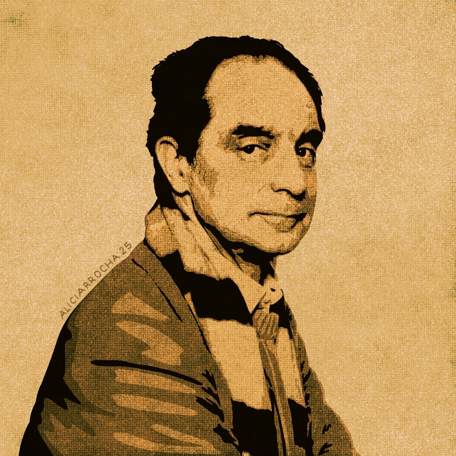 ilustración de Alicia Rocha para el proyecto 365 días