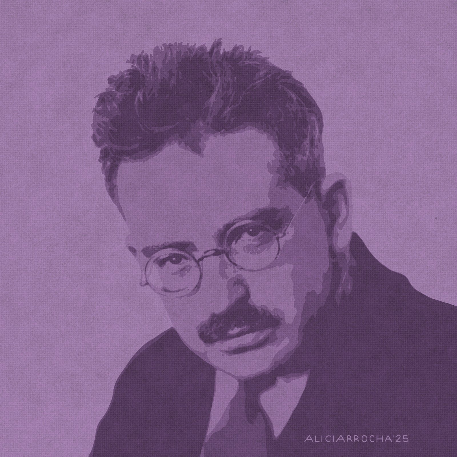 ilustración de Alicia Rocha para el proyecto 365 días