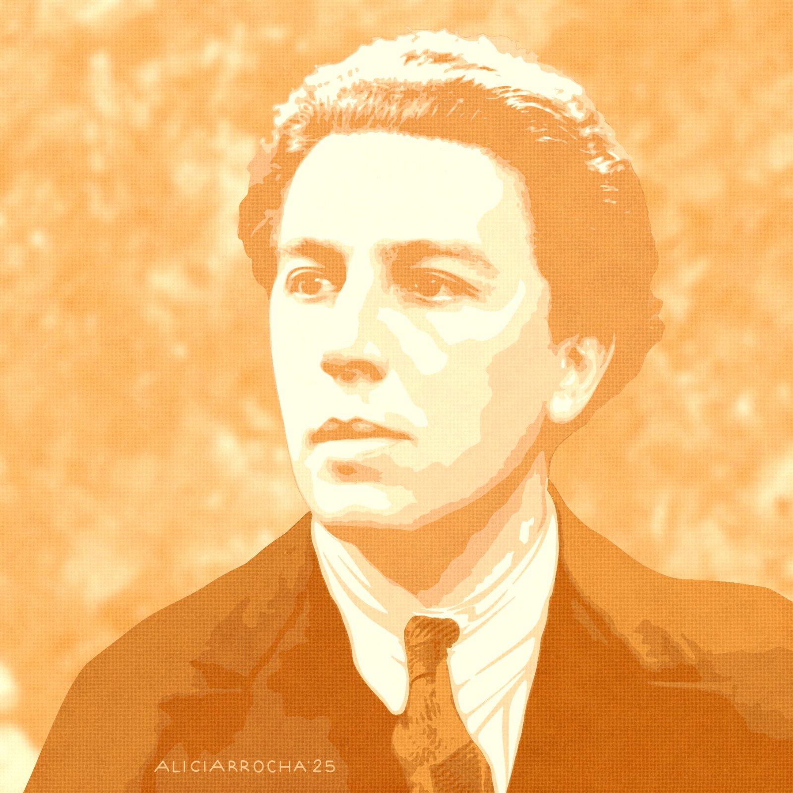 ilustración de Alicia Rocha para el proyecto 365 días