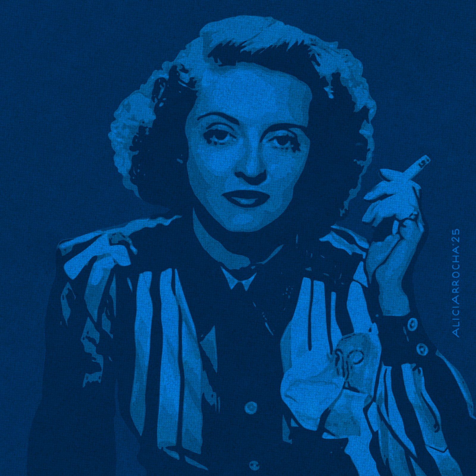 ilustración de Alicia Rocha para el proyecto 365 días