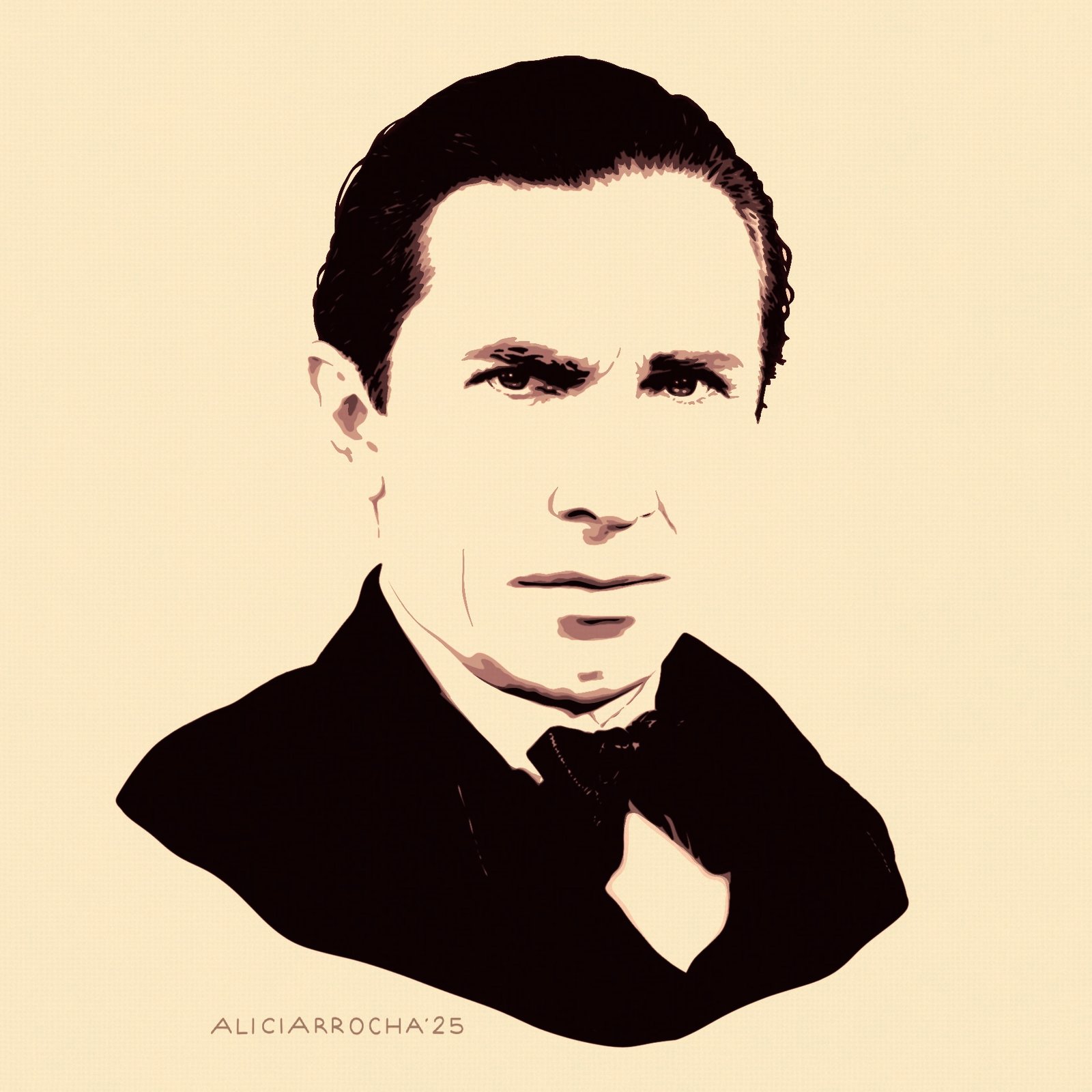 ilustración de Alicia Rocha para el proyecto 365 días